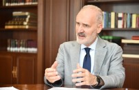 İSTANBUL TICARET ODASı - İTO Başkanı Avdagiç Açıklaması 'Daralmanın Büyümeye Dönüşeceği Eşiğe Geldik'