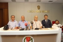 YASIN ÖZTÜRK - İYİ Parti Denizli İl Yönetimi İstifa Etti