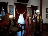 ÇALIŞMA VE SOSYAL GÜVENLİK BAKANI - Kanuni Sultan Süleyman Osmanlı Kültür Evi'ni En Çok Onlar Ziyaret Ediyor