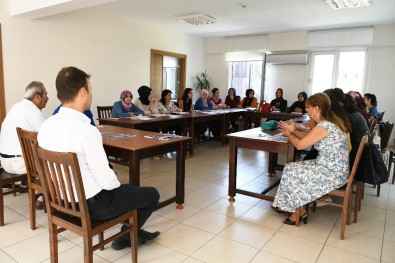 Karabük'te Sosyal Yaşam Merkezleri Değerlendirme Toplantısı