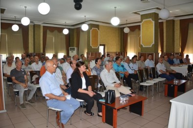 Karabük'te Yönetmelik Değerlendirme Toplantısı