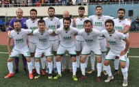 ZIRAAT TÜRKIYE KUPASı - Kars 36 Spor Ziraat Türkiye Kupası'nda Pazar Spor İle Eşleşti