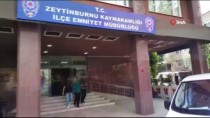 KAZLıÇEŞME - Kendini Polis Olarak Tanıtıp Hırsızlık Yapan Şüpheli Yakalandı