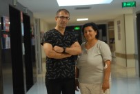 EMIN YıLMAZ - Kilolarından Çektiği Çile Hatem Hastanesi'nde Bitecek