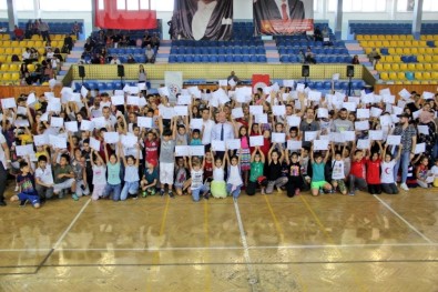 Kırıkkale'de Yaz Spor Okulları Sona Erdi
