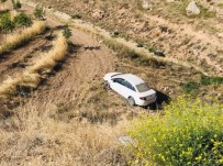 Kırşehir'de Kaza Açıklaması 5 Yaralı