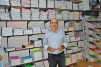 KANSEROJEN MADDE - Kıvılcım Açıklaması 'Kırtasiye, Kırtasiyeciden Alınır'