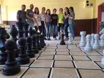 DUMLUPıNAR ÜNIVERSITESI - Köy Okullarına 'Çocukça Palatformu' Dokunuşu