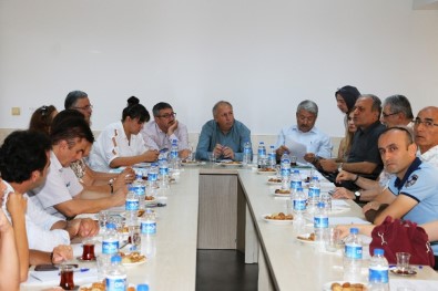 Lara'ya Engelsiz Plaj Geliyor