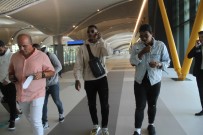 EURO - Lemina, Galatasaray için İstanbul'da