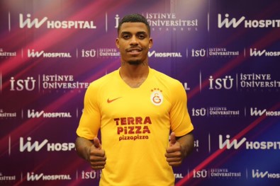 Mario Lemina, Galatasaray'da
