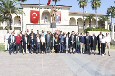 Mersin Barosu'ndan Adli Yıl Töreni