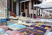 ZEYNEP CASALİNİ - Mudanya Kitap Fuarı 45 Bin Okuru Ağırladı