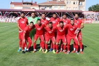 ZIRAAT TÜRKIYE KUPASı - Nevşehir Belediyespor'un Ziraat Türkiye Kupasında Osmaniyespor İle Eşleşti