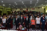 MATEMATİK DERSİ - Öğretmenler Erzurum'da Oryantiring Kursunda