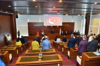 ORHAN FEVZI GÜMRÜKÇÜOĞLU - Ortahisar Belediye  Meclisi Eylül Ayının İlk Oturumunu Gerçekleştirdi