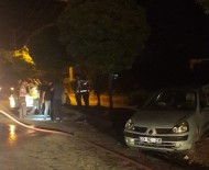 Otomobiller Çarpıştı Açıklaması 5 Yaralı