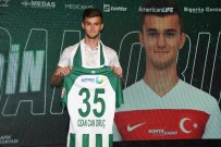 MURAT ÖZTÜRK - Ozan Oruç Ve Levan Shengelia Konyaspor'da