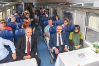 ÇUKUROVA KALKıNMA AJANSı - Pozantı'da 'Doğu Akdeniz Lezzet Turu' Etkinliği