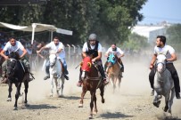 İSMET BÜYÜKATAMAN - Rahvan Atların 'Zafer' Koşusu