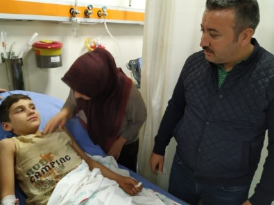 Rize'de Kaybolan 6 Kişi Hastaneye Getirildi