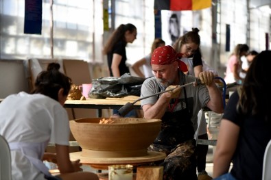 Sempozyum Çalışmaları Başladı