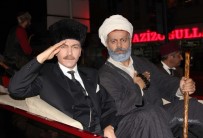 ATATÜRK KONGRE VE ETNOGRAFYA MÜZESI - Sivas Kongresi'nin 100. Yılında Atatürk'ün Sivas'a Gelişi Canlandırıldı
