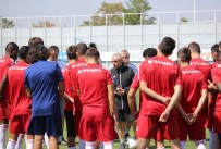 LÜTFULLAH BILGIN - Sivasspor'a 3 Gün İzin!