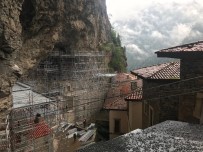 Sümela Manastırı'ndaki Yapılar Korumaya Alındı Haberi