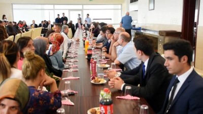 Trabzon'da Adli Yıl Açılışı