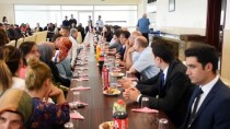 KUVVETLER AYRILIĞI - Trabzon'da Adli Yıl Açılışı