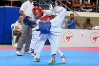 TEKVANDO - Türkiye Şampiyonu Tekvandocu Avrupa'da Ülkemizi Temsil Edecek