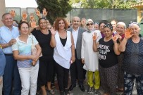 MAHMUT DEMIRTAŞ - Vali Demirtaş'tan Kınalı Eller'e Ziyaret