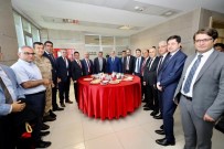 VAN YÜZÜNCÜ YıL ÜNIVERSITESI - Van Bölge Adliye Mahkemesi Faaliyete Geçti