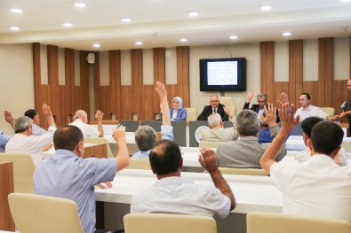 Yahyalı'da Eylül Ayı Meclis Toplantısı Yapıldı