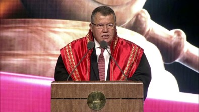 Yargıtay Başkanı Cirit 'AB'nin Bu Tutumu, Hukuk Derslerinde Okutulacak Türden Tam Bir Skandaldır'