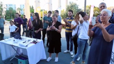 160 Saat Bateri Çalma Denemesine Başladı