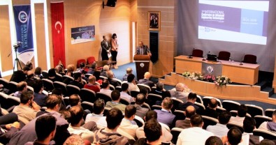 3. ICADET Sempozyumu Açış Töreniyle Başladı