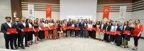 GENÇ LİDERLER - 8'İnci Dönem Türkiye Stajları Sertifika Töreni