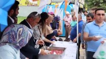 MUHARREM AYI - AK Parti'den Karabük'te Aşure İkramı