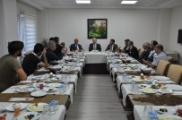 YUNUS KILIÇ - AK Parti Kars Milletvekilleri Basınla Buluştu