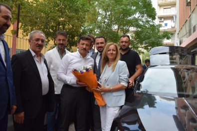 AK Partili Dağ Açıklaması 'Terörle Mücadelede En Başarılı Dönem Yaşanıyor'