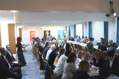 ASKOM Bölge Toplantısı Kütahya'da Gerçekleştirildi