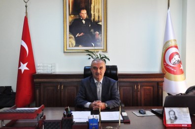 Atatürk Araştırma Merkezi Başkanlığına Adnan Sofuoğlu Atandı