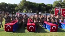 YARGITAY BAŞKANI - Aydın'da Bin 108 Bedelli Asker Ant İçti