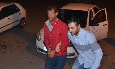 Bafra'da Uyuşturucu Satıcılarına Operasyon Açıklaması 2 Tutuklama