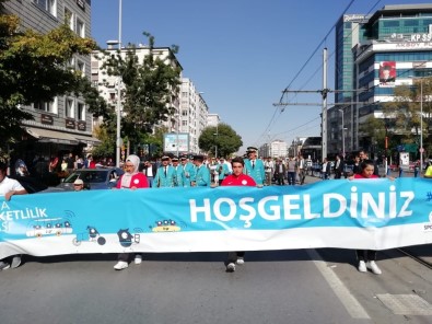 Başkan Büyükkılıç Açıklaması'Amacımız Sağlıklı Bir Toplum Oluşmasını Sağlamak'