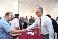 KURUÇAY - Başkan Esen Açıklaması 'Söz Bitti, Çalışma Zamanı'