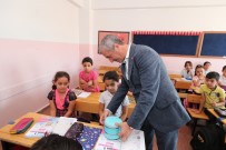 ŞAHINBEY BELEDIYESI - Başkan Tahmazoğlu Öğrencilerle Bir Araya Geldi