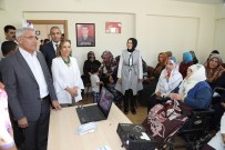 KANSER TARAMASI - Battalgazi Belediyesi, Kanser Taraması Hakkında Bilgilendirme Toplantısı Yaptı